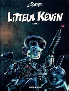 Bande dessinée Litteul Kevin tome 03