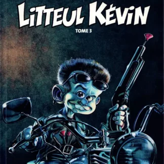 Bande dessinée Litteul Kevin tome 03