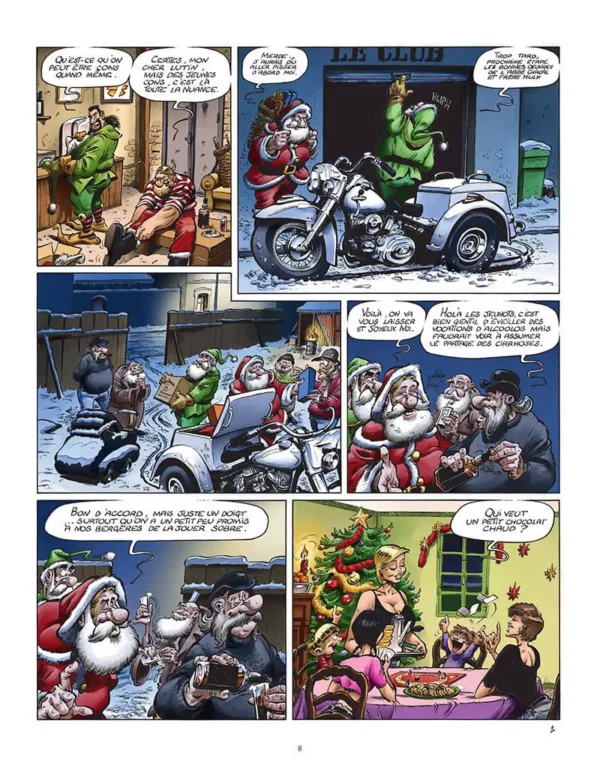 Litteul Kévin tome 03 – Hasta la bista… Baby !