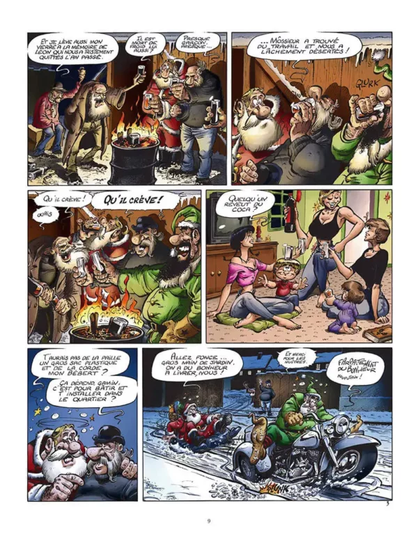 Litteul Kévin tome 03 – Hasta la bista… Baby !