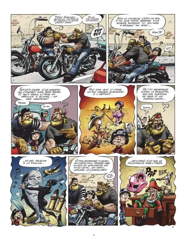 Litteul Kévin tome 04 – Booooorn to be Houaaïïïld