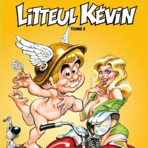 Litteul Kevin tome 05