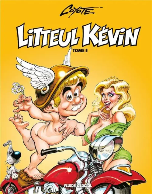 Litteul Kevin tome 05-1 Litteul Kévin tome 05