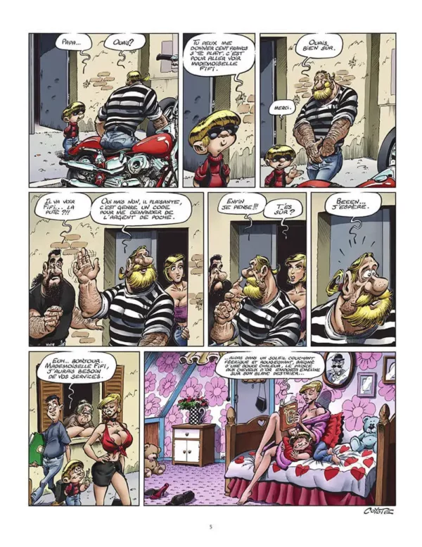 Litteul Kévin tome 05