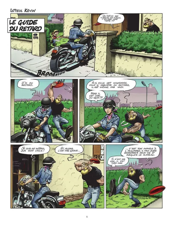 Litteul Kévin tome 05