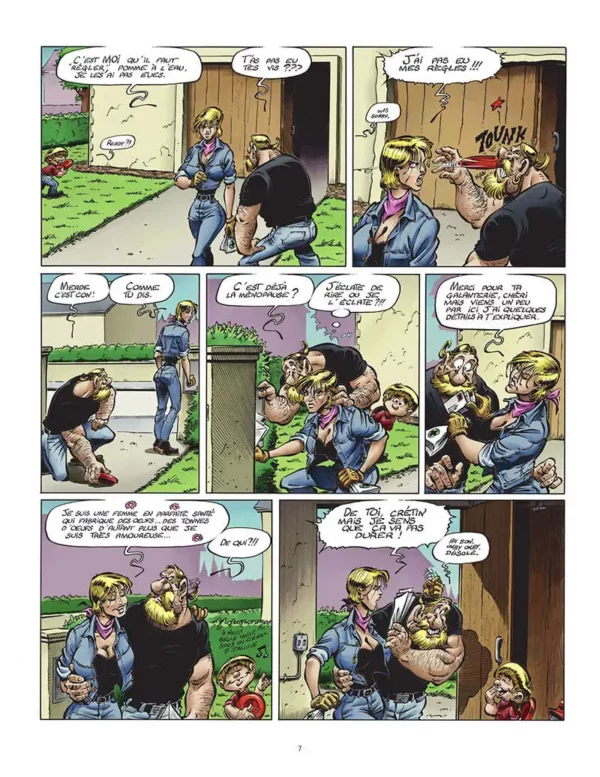 Litteul Kévin tome 05