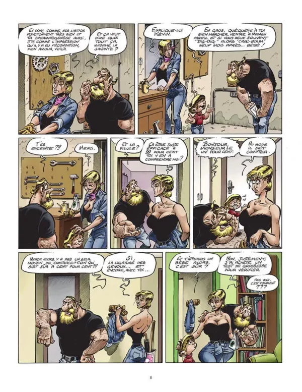 Litteul Kévin tome 05