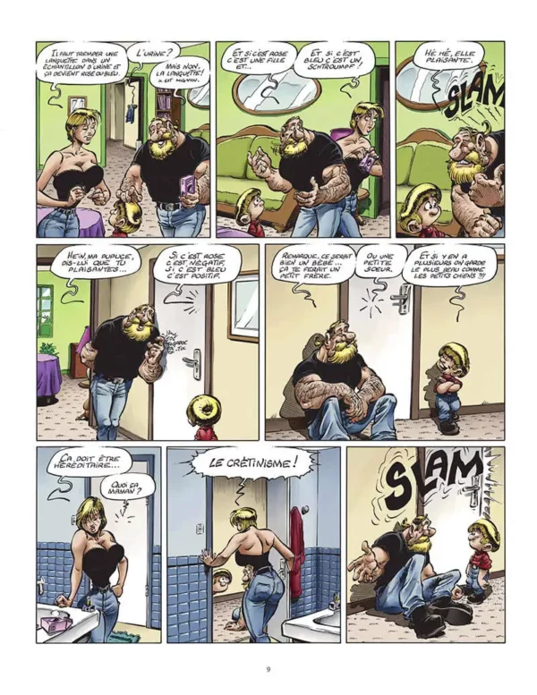 Litteul Kévin tome 05