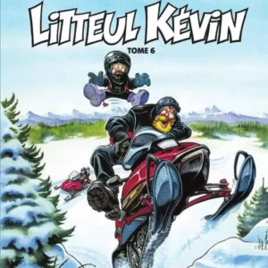 Litteul Kevin tome 06