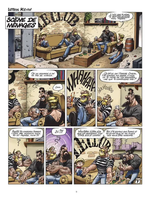 Litteul Kévin tome 06