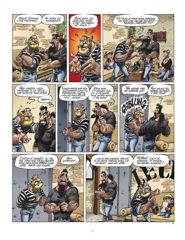 Litteul Kévin tome 06