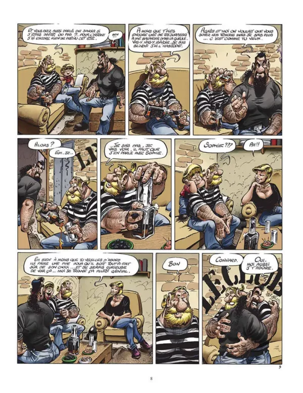 Litteul Kévin tome 06