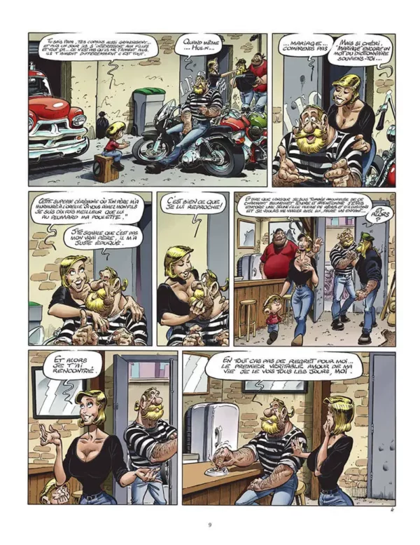 Litteul Kévin tome 06