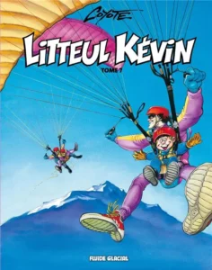 Bande dessinée Litteul Kevin tome 07