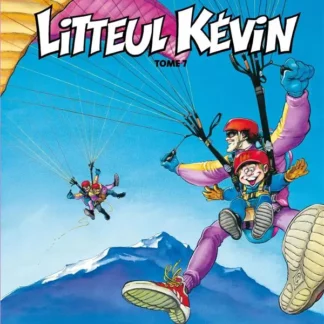 Bande dessinée Litteul Kevin tome 07