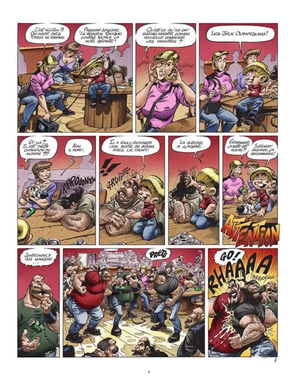 Litteul Kévin tome 07