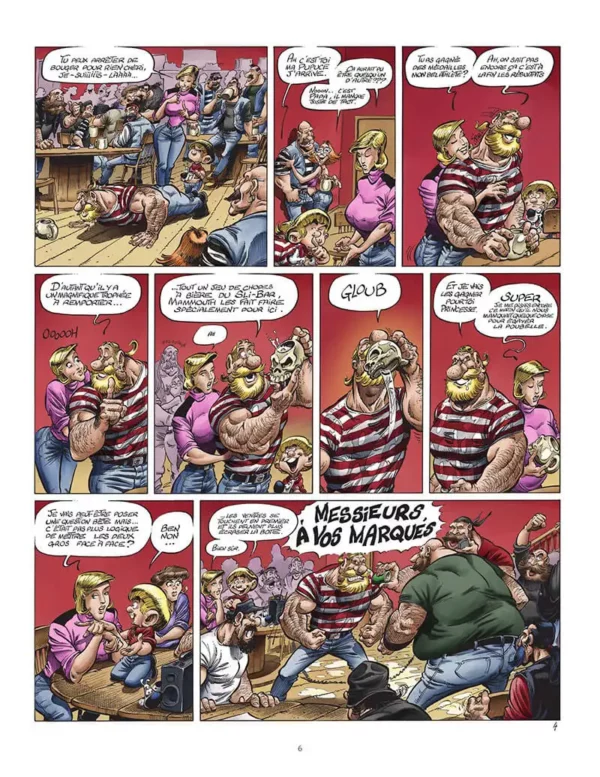 Litteul Kévin tome 07