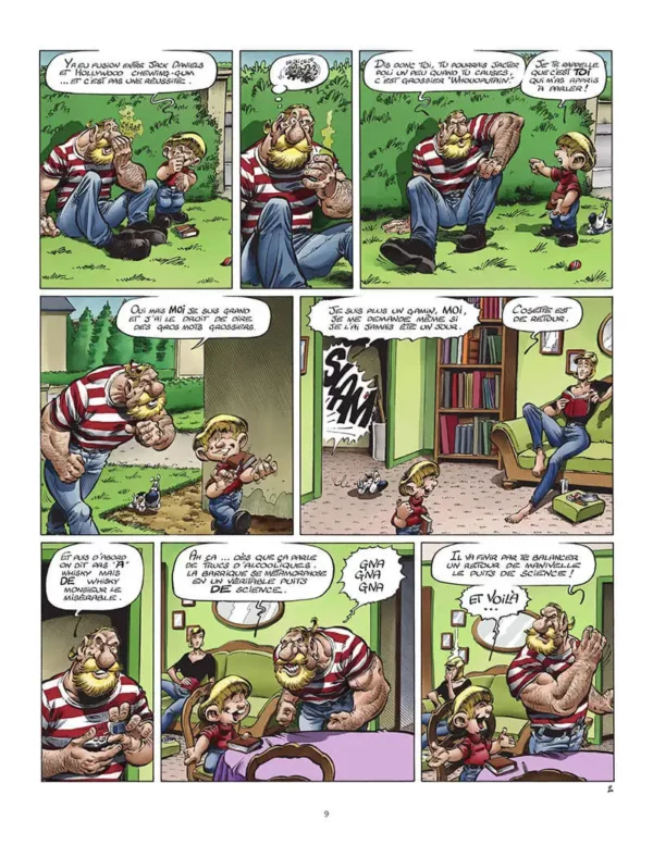 Litteul Kévin tome 07