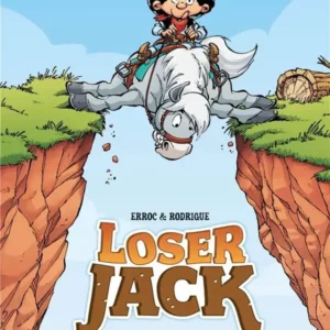 Loser Jack tome 01