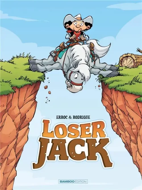 Loser Jack tome 01-1 Loser Jack tome 01