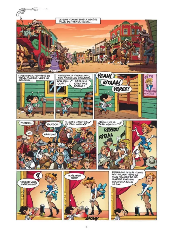 Loser Jack tome 01