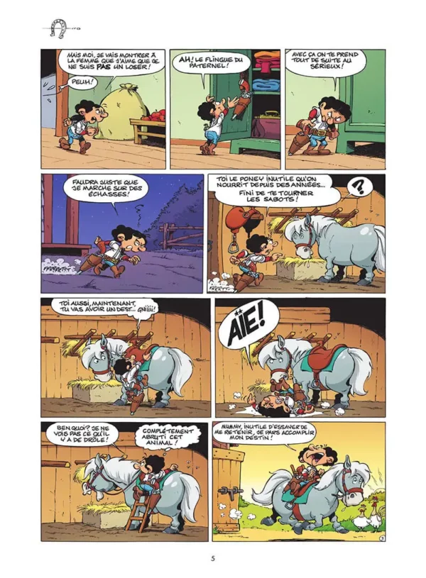 Loser Jack tome 01