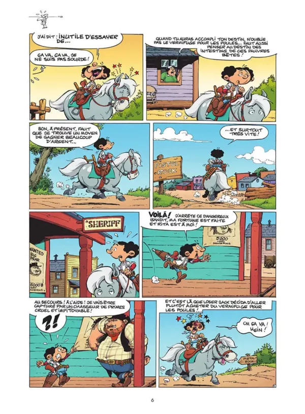 Loser Jack tome 01