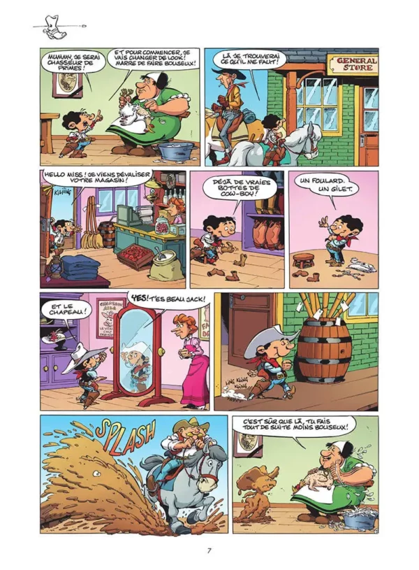 Loser Jack tome 01