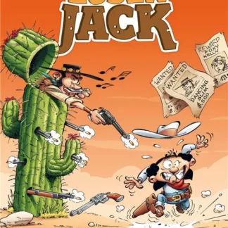 Bande dessinée Loser Jack tome 02