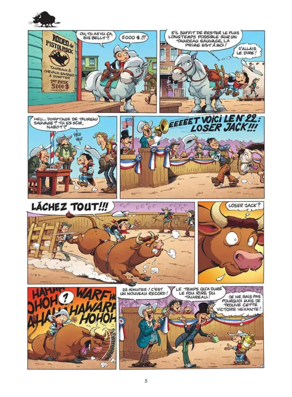 Loser Jack tome 02
