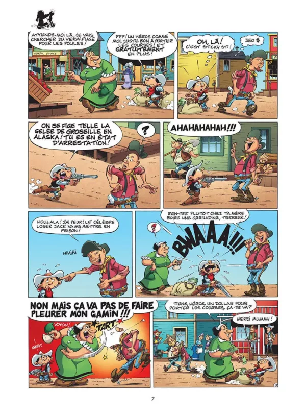 Loser Jack tome 02