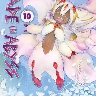 Manga Made in Abyss tome 10