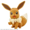 Maquette Pokepla Pokemon Numéro 02 Big Evoli