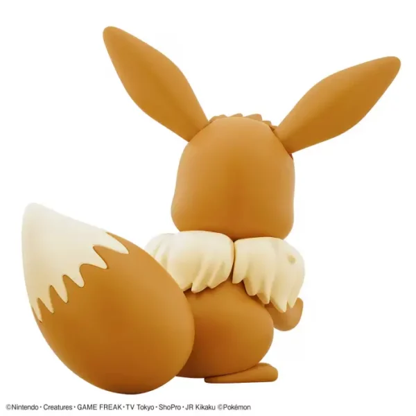 Maquette Pokémon 02 Big Evoli 20 cm
