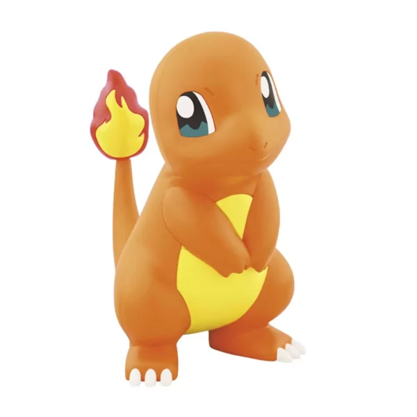 Maquette Pokémon 11 Salamèche