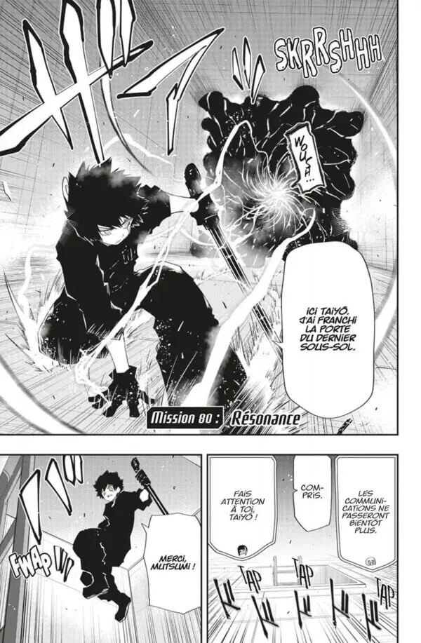Mission - Yozakura Family tome 10 1-2 Mission : Yozakura Family tome 10