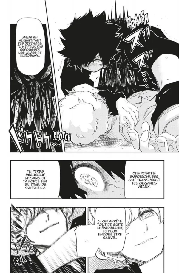 Mission - Yozakura Family tome 10 1-5 Mission : Yozakura Family tome 10