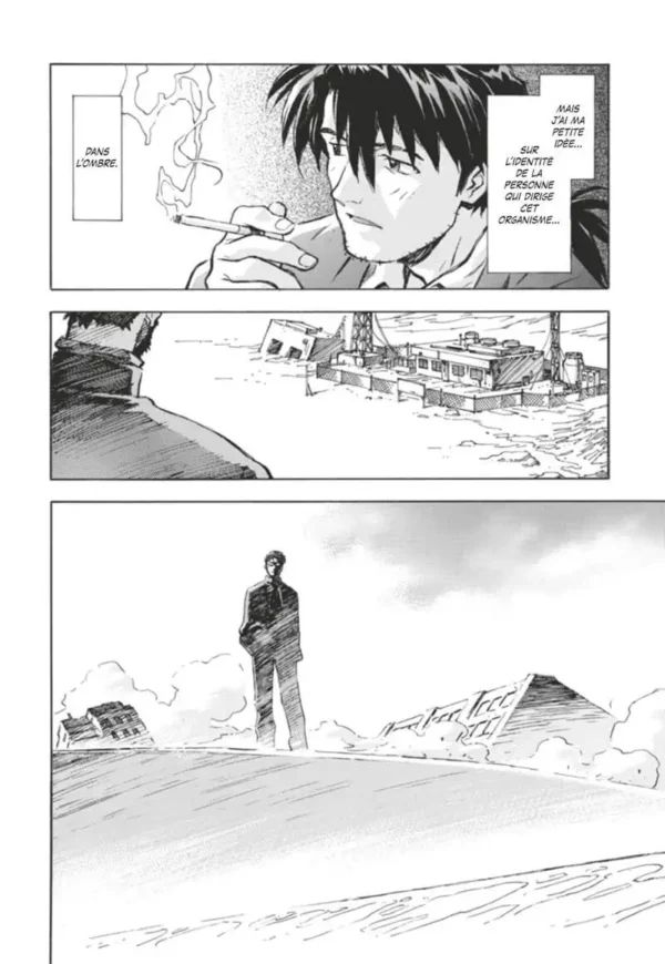 Neon Genesis Evangelion tome 03 Perfect Edition