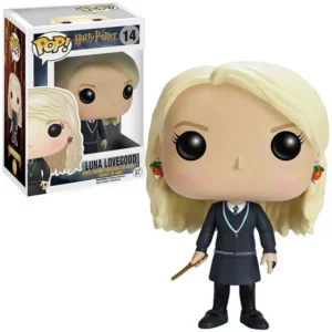 Figurine Funko Pop Harry Potter Luna Lovegood numéro 14