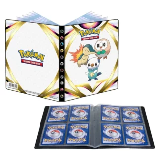Portfolio Cartes Pokémon EB 10 80 Cartes A5 Astres Radieux