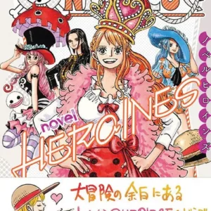 Roman One Piece Heroines