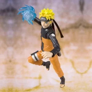 Figurine SHFiguarts Naruto Shippuden