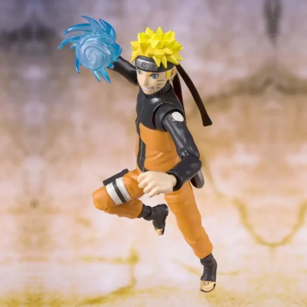 SHFiguarts Naruto Shippuden 1-1 Figurine SHFiguarts Naruto Shippuden