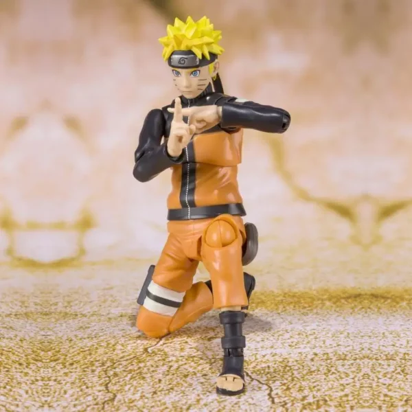 SHFiguarts Naruto Shippuden 1-2 SHFiguarts Naruto