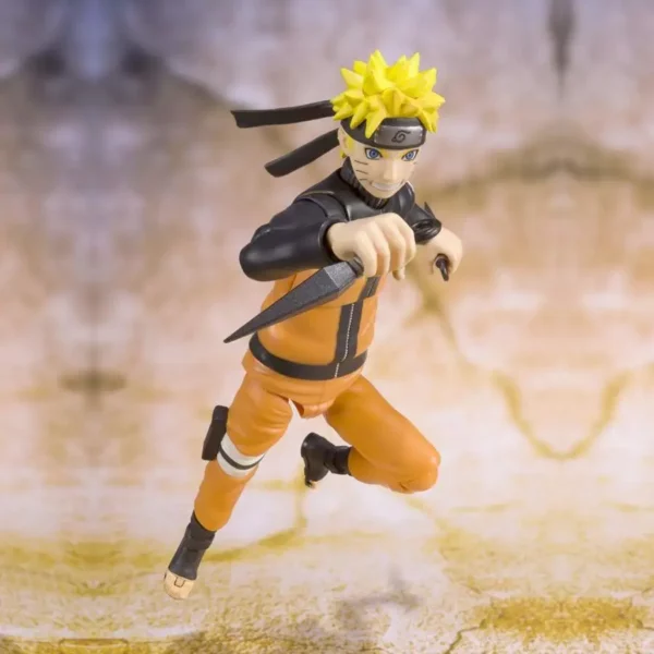 SHFiguarts Naruto Shippuden 1-3 SHFiguarts Naruto