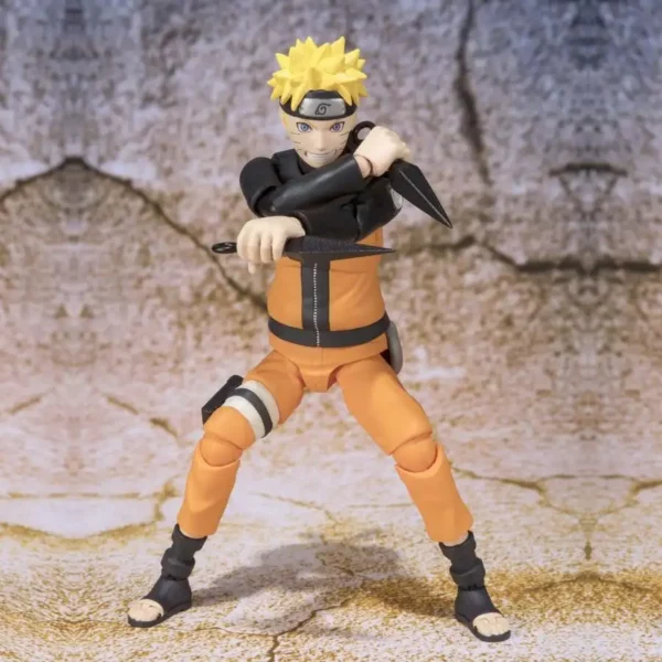 SHFiguarts Naruto Shippuden 1-4 SHFiguarts Naruto