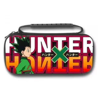 Sacoche de Protection Switch Nintendo Hunter X Hunter Logo