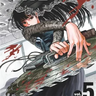 Manga Sakamoto Days tome 05