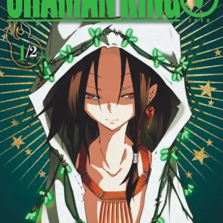Manga Shaman King 0 tome 01