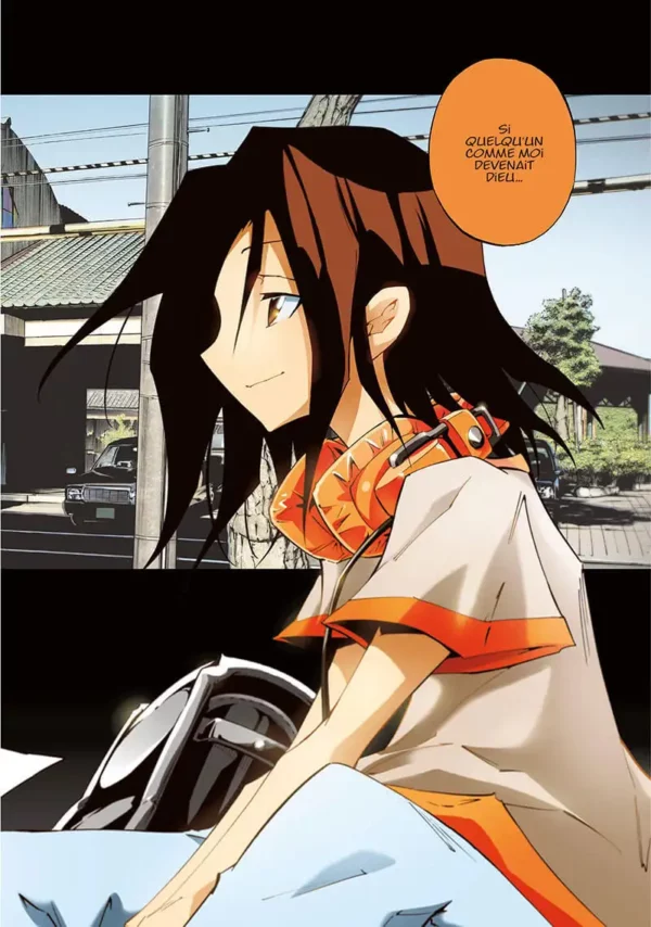 Shaman King 0 tome 01 - image 3